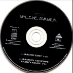 Mylène Farmer CD Single France France 