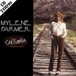 Mylène Farmer CD Single France France Pochette recto