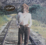 Mylène Farmer California Double Maxi Vinyl