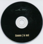 Mylène Farmer Comme j'ai mal CD Promo France France cd