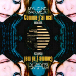 Mylène Farmer Comme j'ai mal Maxi 33 Tours Promo France