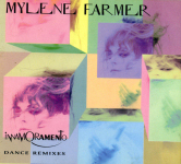 Mylène Farmer Innamoramento CD Maxi