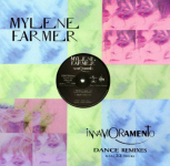 Mylène Farmer Innamoramento Maxi 33 Tours Promo France