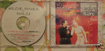 Mylène Farmer en duo avec Khaled La poupée qui fait non (Live)CD Maxi Crsital France