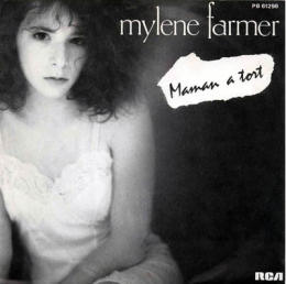 Mylène Farmer Maman a tort 1984