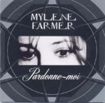 Mylène Farmer Pardonne-moi CD Promo France