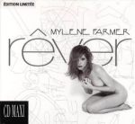 Mylène Farmer Rêver CD Maxi Digipak