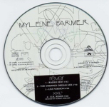 Mylène Farmer Rêver CD Maxi France