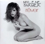 Mylène Farmer Rêver CD Maxi Promo France Pochette recto