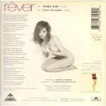 Mylène Farmer Rêver CD Single France France 