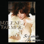 Mylène Farmer Si j'avais au moins... CD Single France Pochette recto