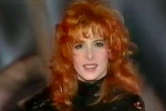 Mylène Farmer - Jacky Show - TF1 - 06 novembre 1988