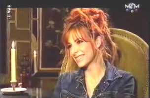 Mylène Farmer Le Mag 10 juin 2000