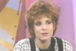 Mylène Farmer - Top 50 - Canal Plus - 06 septembre 1986