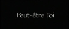 Mylène Farmer - Clip Peut-être toi