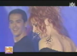 Mylène Farmer - Hit Machine M6 11 mars 2000 Mylène Farmer - Hit Machine M6 11 mars 2000