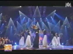 Mylène Farmer - Hit Machine M6 11 mars 2000 Mylène Farmer - Hit Machine M6 11 mars 2000