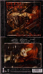 Mylène Farmer Point de Suture CD Canada