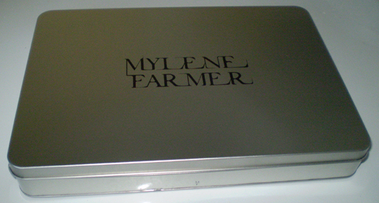Mylène Farmer Point de Suture Coffret collector
