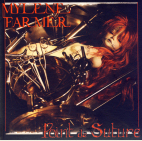 Mylène Farmer Point de Suture CD Super Jewel Box France