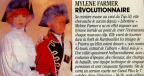 Mylène Farmer Presse VSD 06 octobre 1988