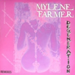 Mylène Farmer Dégénération Maxi Vinyle
