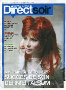 Mylène Farmer Direct Soir