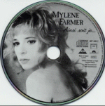 Mylène Farmer Ainsi soit je... CD Maxi France CD
