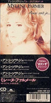 Mylène Farmer Ainsi soit je... CD Maxi Japon Recto 