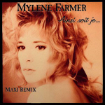 Mylène Farmer Ainsi soit je... Maxi 45 tours France