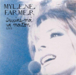 Mylène Farmer Dessine-moi un mouton CD Single
