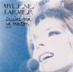 Mylène Farmer Dessine-moi un mouton Pochette Recto