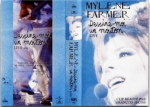 Mylène Farmer Dessine-moi un mouton VHS Promo France 