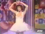 Mylène Farmer - Hit des Clubs - RTL TV - Janvier 1986