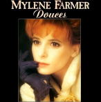 Moby & Mylène Farmer Pourvu qu'elles soient douces CD Maxi France Pochette Recto 