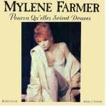 Moby & Mylène Farmer Pourvu qu'elles soient douces Maxi 45 Tours France Pochette Recto