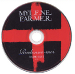 Mylène Farmer Redonne-moi CD Promo CD