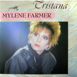 Mylène Farmer Tristana 45 tours France Pochette recto