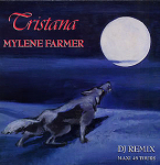 Mylène Farmer Tristana Maxi 45 tours