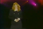 Mylène Farmer - Avis de recherche - TF1 - 24 février 1989