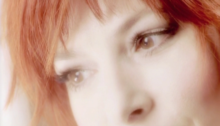 Mylène Farmer Ca ne finira jamais sur France 2 le 13 décembre 2008