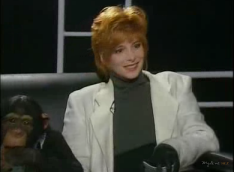 Mylène Farmer "La folie des années 80"