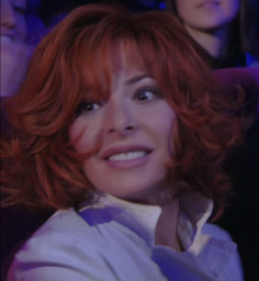 Mylène Farmer NRJ Music Awards 2009