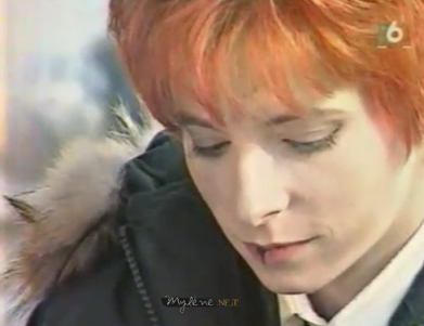 Mylène Farmer Pour un clip avec toi M6 07 avril 1991