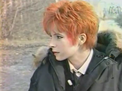 Mylène Farmer Pour un clip avec toi M6 07 avril 1991