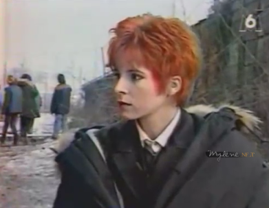 Mylène Farmer Pour un clip avec toi M6 07 avril 1991