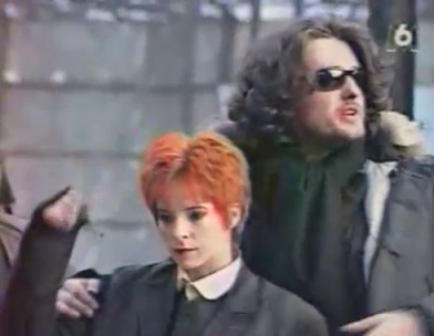Mylène Farmer Pour un clip avec toi M6 07 avril 1991