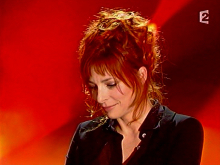 Mylène Farmer "Symphonic Show" 12 novembre 2005 France 2