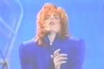 Mylène Farmer - Zénith - Canal + - 19 mars 1987