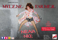 Mylène Farmer Nikaia Nice